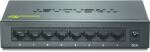 Trendnet GREENnet Unmanaged Gigabit Ethernet (10/100/1000) Schwarz