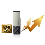 Silicon Power Blaze B30 USB-Stick 64 GB USB Typ-A 3.2 Gen 1 (3.1 Gen 1) Schwarz