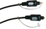 Schwaiger LWL2150 533 InfiniBand/Glasfaserkabel 1,5 m...