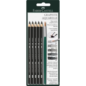Faber-Castell 117897 Bleistift Multi 6 Stück(e)