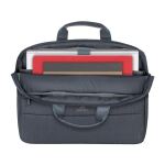 Rivacase 7532 39,6 cm (15.6") Aktenkoffer Grau