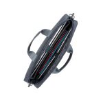 Rivacase 7532 39,6 cm (15.6") Aktenkoffer Grau