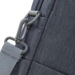 Rivacase 7532 39,6 cm (15.6") Aktenkoffer Grau