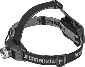 Brennenstuhl LED-Kopflampe LuxPremium IP44 200lm 3xAA
