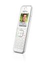 Fon FRITZ! C6 DECT-Telefon Anrufer-Identifikation Weiß