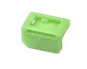 Smartkeeper MD04P1GN Schnittstellenblockierung DisplayPort Grün 10 Stück(e)