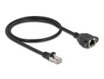 DELOCK Verlängerungskabel S/FTP RJ45 ST -> BU...
