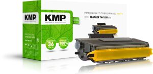 KMP B-T30 Tonerkartusche 1 Stück(e) Schwarz