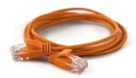 Wantec 7260 Netzwerkkabel Orange 3 m Cat6a U/UTP (UTP)