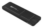 Silicon Power PX10 1 TB USB Typ-C 3.2 Gen 2 (3.1 Gen 2) Schwarz