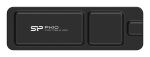 Silicon Power PX10 1 TB USB Typ-C 3.2 Gen 2 (3.1 Gen 2) Schwarz