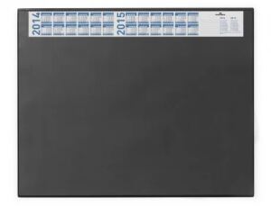Durable 7204-01 Schreibtischunterlage Schwarz