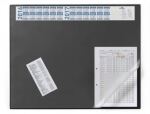 Durable 7204-01 Schreibtischunterlage Schwarz
