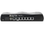 DrayTek Vigor2927 Kabelrouter Gigabit Ethernet Schwarz