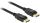 DeLOCK 1m Displayport 1.2a Schwarz