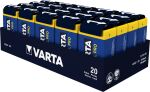 Varta 04022211111 Einwegbatterie 9V Alkali