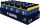 Varta 04022211111 Einwegbatterie 9V Alkali