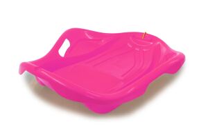 Jamara Snow Play Bob Speed Sonstige Spielzeuge zum Daraufsetzen Pink Kunststoff
