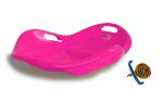 Jamara Snow Play Bob Speed Sonstige Spielzeuge zum Daraufsetzen Pink Kunststoff
