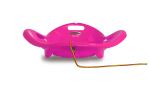 Jamara Snow Play Bob Speed Sonstige Spielzeuge zum Daraufsetzen Pink Kunststoff