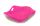 Jamara Snow Play Bob Speed Sonstige Spielzeuge zum Daraufsetzen Pink Kunststoff