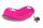 Jamara Snow Play Bob Speed Sonstige Spielzeuge zum Daraufsetzen Pink Kunststoff