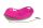 Jamara Snow Play Bob Speed Sonstige Spielzeuge zum Daraufsetzen Pink Kunststoff