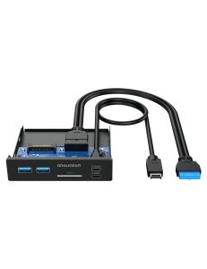 GRAUGEAR G-MP01CR Schnittstellenkarte/Adapter Eingebaut