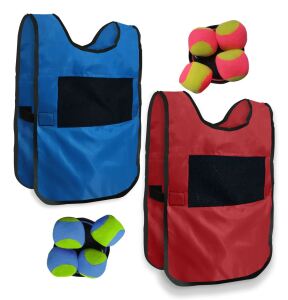 Mad Monkey Body Tag Kinder-Spielzeugsport-Set für Kinder