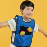 Mad Monkey Body Tag Kinder-Spielzeugsport-Set für Kinder