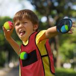 Mad Monkey Body Tag Kinder-Spielzeugsport-Set für Kinder