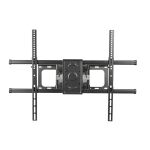 LogiLink TV-Wandhalterung, 50–90", neigbar, schwenkbar, 75 kg max.