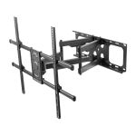 LogiLink TV-Wandhalterung, 50–90", neigbar, schwenkbar, 75 kg max.