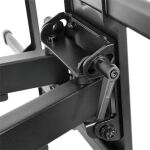 LogiLink TV-Wandhalterung, 50–90", neigbar, schwenkbar, 75 kg max.