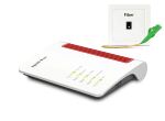 Box FRITZ! 5530 WLAN-Router Gigabit Ethernet Dual-Band...