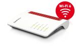 Box FRITZ! 5530 WLAN-Router Gigabit Ethernet Dual-Band...