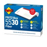 Box FRITZ! 5530 WLAN-Router Gigabit Ethernet Dual-Band (2,4 GHz/5 GHz) Weiß