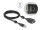 DeLOCK Adapter USB 2.0 Typ-A zu Seriell RS-232 D-Sub 9 Pin 2,5 kV Galvanische Isolation 2 m