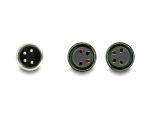 DeLOCK M8 Y-Splitter A-kodiert 4 Pin 1 x Stecker zu 2 x Buchse Parallelschaltung