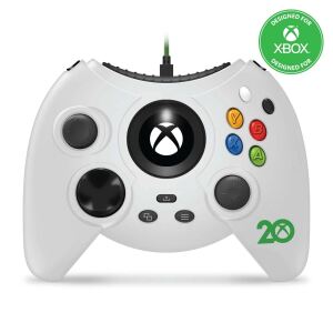 Hyperkin M02668-ANWH Gaming-Controller Weiß USB Gamepad Xbox One, Xbox Series S, Xbox Series X