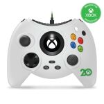 Hyperkin M02668-ANWH Gaming-Controller Weiß USB...