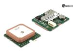 Navilock NL-852EUSB GPS-Empfänger-Modul USB Braun,...