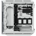 Corsair iCUE 5000T RGB Midi Tower Weiß