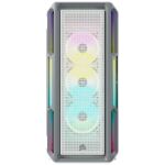 Corsair iCUE 5000T RGB Midi Tower Weiß