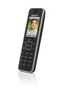 Fon FRITZ! C6 DECT-Telefon Anrufer-Identifikation Schwarz