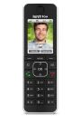 Fon FRITZ! C6 DECT-Telefon Anrufer-Identifikation Schwarz