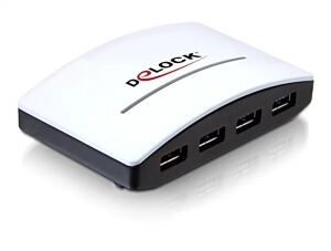 DeLOCK USB 3.0 externer HUB 4 Port