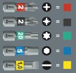 Wera Bit-Check 12 BiTorsion 1