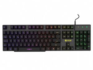 Inca IKG-446 Tastatur Gaming USB Schwarz