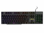 Inca IKG-446 Tastatur Gaming USB Schwarz